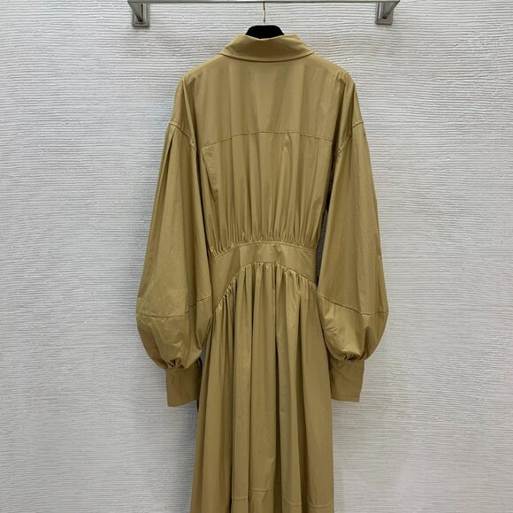 Zimmermann lapel long dress - Picture 4 of 11